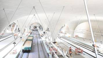 Stuttgart 21: Bahn muss Mehrkosten in Milliardenhöhe allein tragen