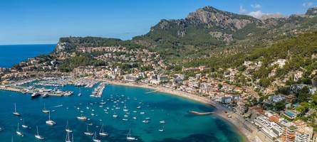 Auf Mallorca wird Überfüllung der Küsten befürchtet – kommt Airbnb für Boote auch auf den Balearen?