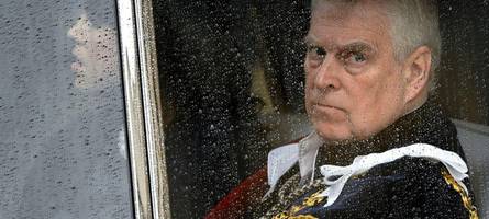 ein „nützlicher idiot“ unter den royals? mit diesem skandal erschüttert prinz andrew das britische königshaus