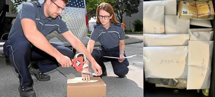 organisierte kriminalität im visier: milliarden-maschinerie zoll wird in augsburg immer wichtiger