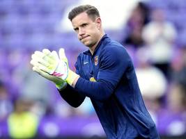 fc barcelona: der streit zwischen barça und nationaltorwart ter stegen eskaliert