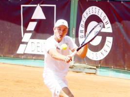 Tennis-Bundesliga: Ein Engel und ein Zombie