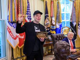 DOGE: Musk ist weg, sein Wahnsinn nicht