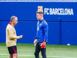 marc-andré ter stegen: neues detail im konflikt mit dem fc barcelona