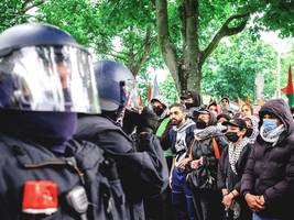 Nahostkonflikt: „Als müsste man den Schmerz erst beweisen“