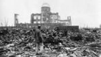 80 Jahre nach Hiroshima: Hier war einmal Atomkrieg