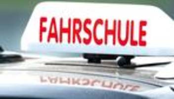 fahrschule: alkoholisiert fahrstunde gegeben? ermittlungen gegen lehrer