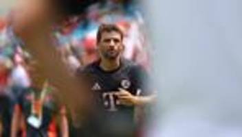 Fußball: Wechsel von Thomas Müller zu den Vancouver Whitecaps ist offiziell
