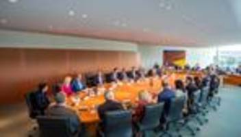 gesundheit: kabinett beschließt mehr befugnisse für pflegekräfte