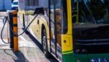 e-mobilität: elektrobusse jetzt auch in neubrandenburg