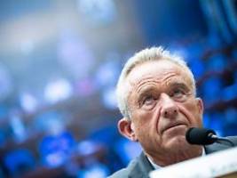 500 Millionen Dollar umverteilt: Kennedy jr. streicht Förderung für mRNA-Impfstoffe