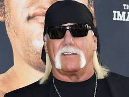 Eine fehlte bei der Trauerfeier: Prominente Weggefährten geben Hulk Hogan das letzte Geleit