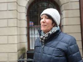 er ist tot, maxwell nicht: epstein-komplizin wehrt sich gegen freigabe von grand-jury-protokollen