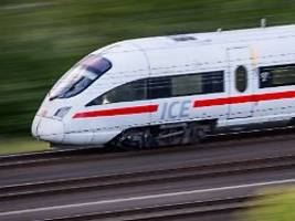 geringeres plus bei schienenmaut: regierung will drastische preiserhöhungen bei der bahn verhindern