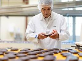Jetzt schon wieder: Lebkuchen-Hersteller sind im Produktionsstress