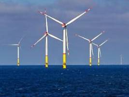 Keine Käufer gefunden: Auktion für Offshore-Windkraftanlagen in der Nordsee scheitert