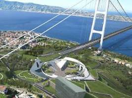 nach sizilien mit dem auto: mit dieser brücke will meloni trump austricksen
