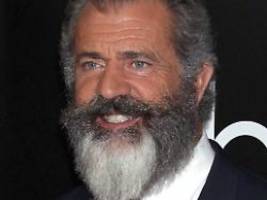 nachfolger von passion christi: mel gibson bringt jesus-zweiteiler auf die leinwand