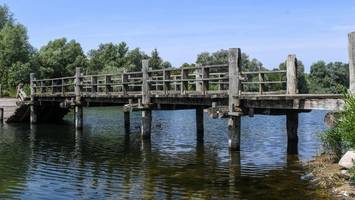 fäkalkeime: gesundheitsamt warnt vor baden im spektesee