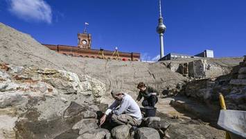 molkenmarkt: neue spannende funde aus der geschichte berlins