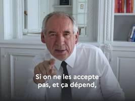 frankreich: wie der premier das volk bei youtube aufs sparen einstimmt