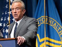 USA: US-Gesundheitsbehörde streicht Gelder für mRNA-Impfstoffe