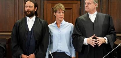 Christina Block will sich von einem ihrer Verteidiger trennen