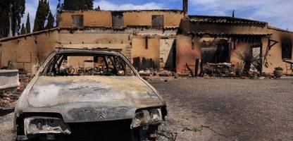 Frankreich: Im Süden des Landes wütet der bisher größte Waldbrand dieses Sommers