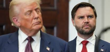 jd vance: donald trump bezeichnet kandidatur als »höchstwahrscheinlich«