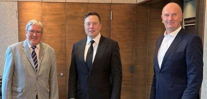 Jörg Steinbach: Vom Tesla-Minister zum Lobbyisten? Staatskanzlei interveniert