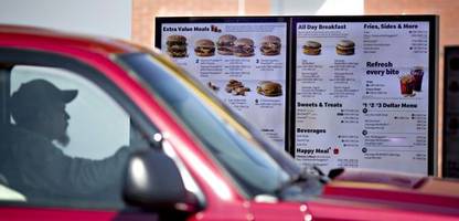 mcdonald's: fünf-dollar-menüs kurbeln geschäft an