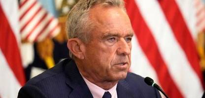 Robert Kennedy junior und sein Kampf gegen die mRNA-Impfstoffe