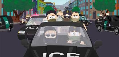 usa: heimatschutzministerium wirbt mit szene aus »south park«-trailer für sich selbst