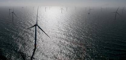 windpark in der nordsee: kein einziges gebot bei auktion abgegeben