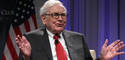warren buffett geht – berkshire-aktien sacken ab