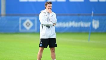 das plant trainer merlin polzin für den hsv auf mallorca