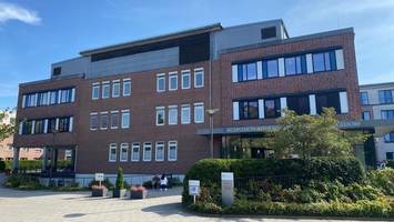 Patient randaliert in der Psychiatrie - Station evakuiert
