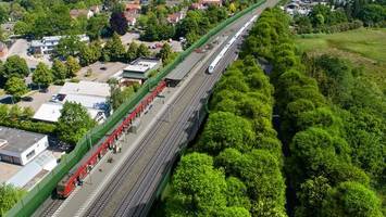 verteidigungsministerium finanziert s4 in hamburg aus wehretat mit