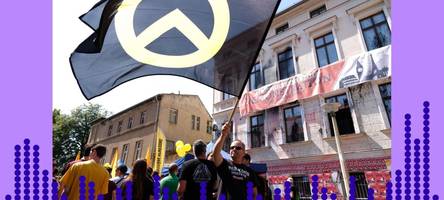 Die rechtsextreme Identitäre Bewegung und ihr Augsburger Anführer Maximilian Märkl