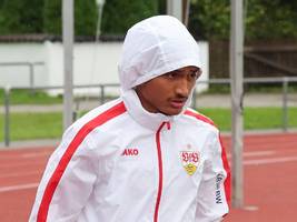 Enzo Millot vom VfB Stuttgart: Mit 23 nach Saudi-Arabien? Ja, warum denn nicht?