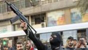 Hisbollah: Libanons Regierung beschließt Entwaffnung von Milizen