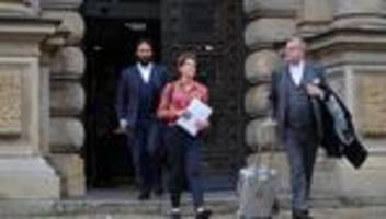 justiz: prozess gegen christina block: verteidigerwechsel bestätigt