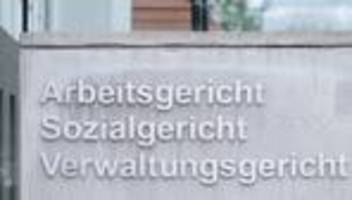 justiz: verfahrensdauern an sozialgerichten etwas kürzer geworden