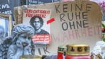 Lorenz A.: Noch keine Entscheidung über Anklage nach tödlichen Polizeischüssen