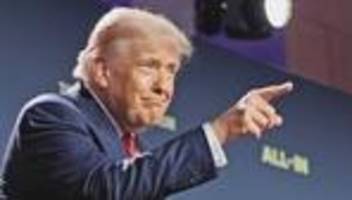 US-Chiphersteller: Donald Trump fordert Rücktritt von Intel-Chef Lip-Bu Tan