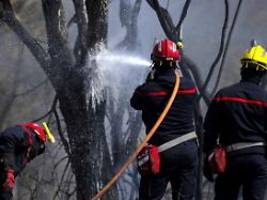 2000 feuerwehrleute im einsatz: waldbrand in südfrankreich endlich unter kontrolle