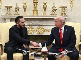 El Salvador, Israel, Russland: Bericht: USA wollen mit Kritik bei Menschenrechtsverletzungen sparen