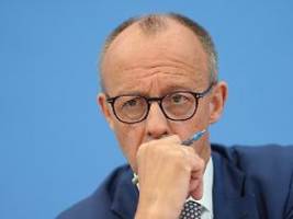 fall brosius-gersdorf: das eigentliche problem kann merz nicht aussitzen