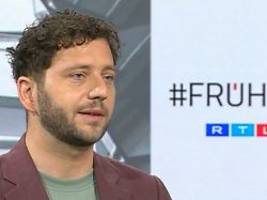 Felix Banaszak ntv Frühstart: Deutschland darf keine Waffen mehr an Israel liefern