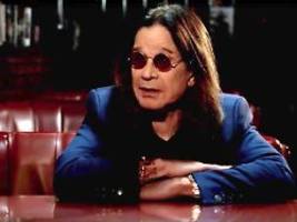 film nimmt fahrt auf: dokus und biopic über ozzy osbourne in arbeit